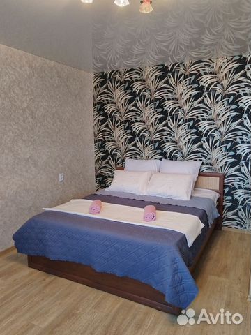 

1-к. квартира, 36 м², 3 кровати