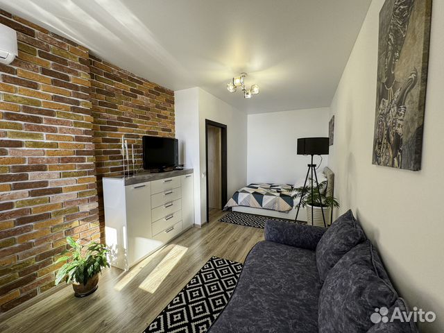 

1-к. квартира, 40 м², 6 кроватей