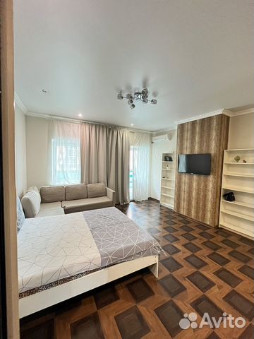 

1-к. квартира, 50 м², 5/17 эт.