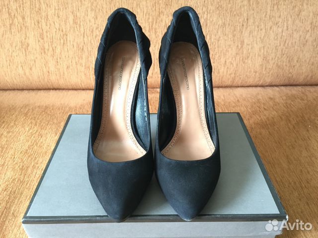 Туфли corso como 37р-р