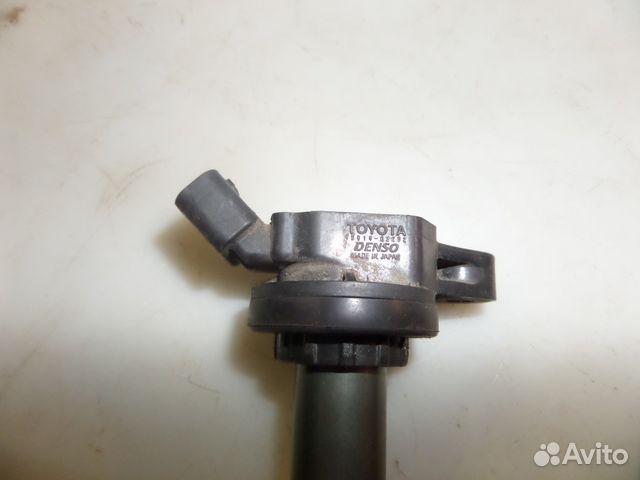 Катушка зажигания Toyota Corolla/Auris 07-12г. в