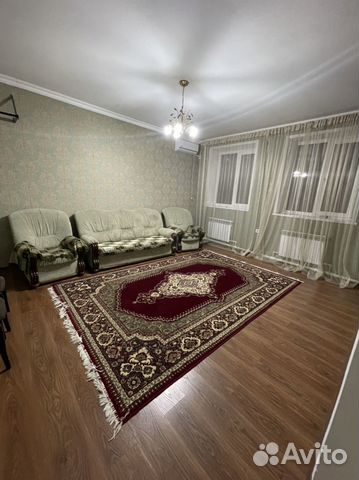 

2-к. квартира, 50 м², 6 кроватей