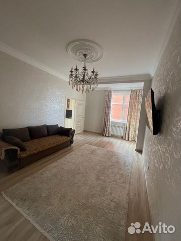 

3-к. квартира, 105 м², 6 кроватей