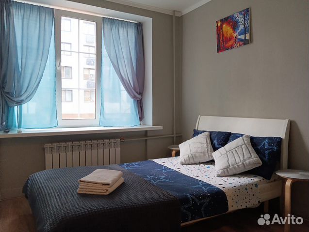 

Квартира-студия, 23 м², 1 кровать