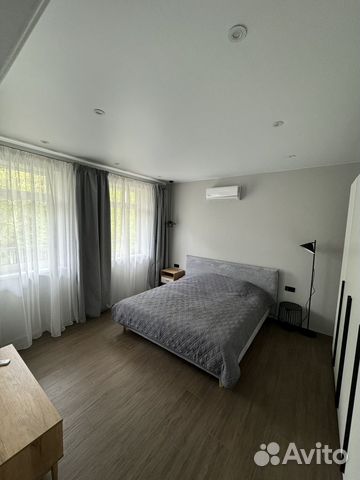 

2-к. квартира, 92 м², 3 кровати