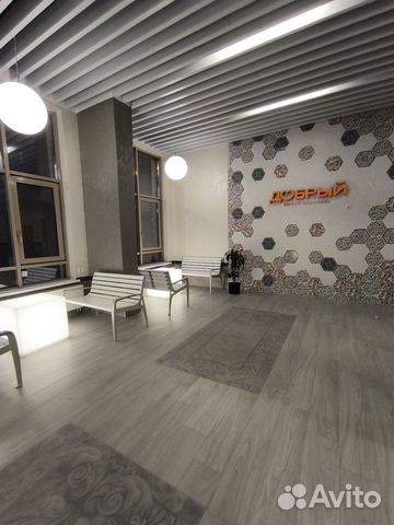 

1-к. квартира, 52 м², 2/25 эт.