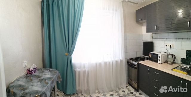 

1-к. квартира, 33 м², 2 кровати
