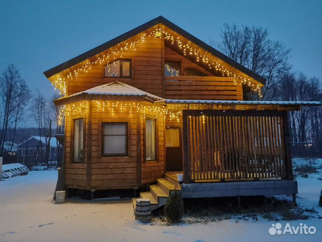 

2-к. дом, 111 м²
