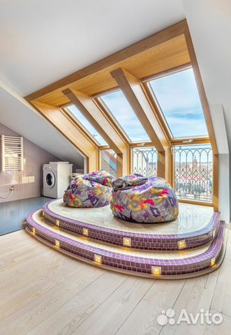 

2-к. квартира, 90 м², 3 кровати