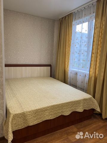 

1-к. квартира, 35 м², 2 кровати