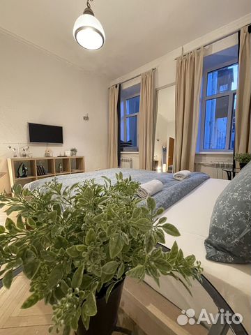 

2-к. квартира, 50 м², 4 кровати
