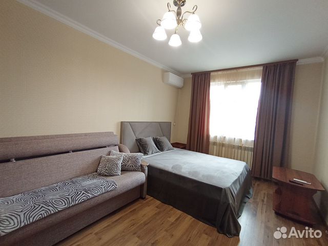 

1-к. квартира, 36 м², 4 кровати