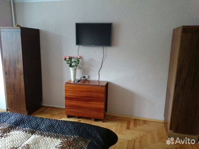 1-к квартира, 18 м², 4/7 эт.