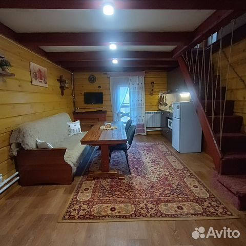 

3-к. дом, 54 м²
