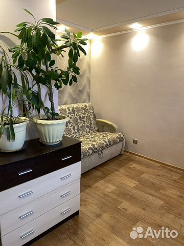 

1-к. квартира, 31 м², 2 кровати