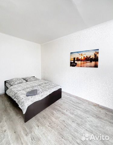 

1-к. квартира, 33 м², 2 кровати