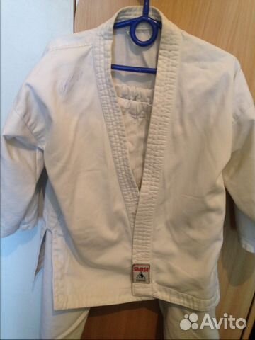 Форма для тайквондо