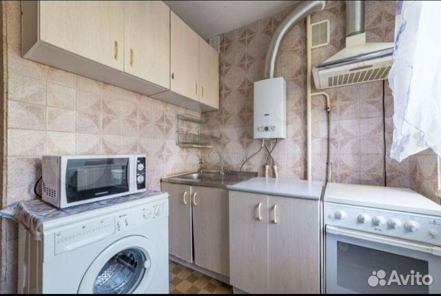 

2-к. квартира, 48 м², 3/5 эт.