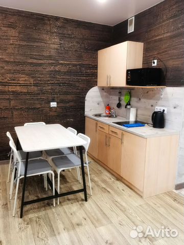 

3-к. квартира, 60 м², 3 кровати