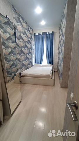 

Квартира-студия, 15 м², 1 кровать