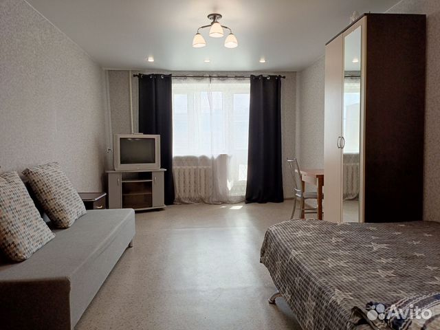 

2-к. квартира, 46,4 м², 3 кровати
