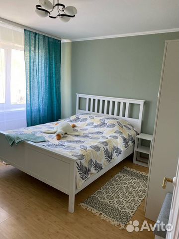 

3-к. квартира, 56 м², 3 кровати