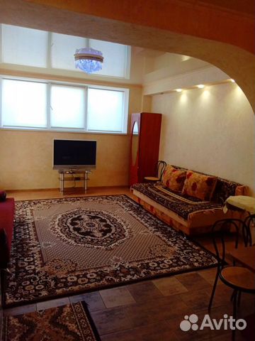 

Квартира-студия, 36 м², 2 кровати