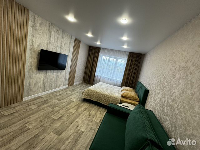 

2-к. квартира, 68 м², 3 кровати