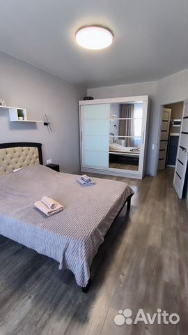 

1-к. квартира, 42 м², 15/16 эт.