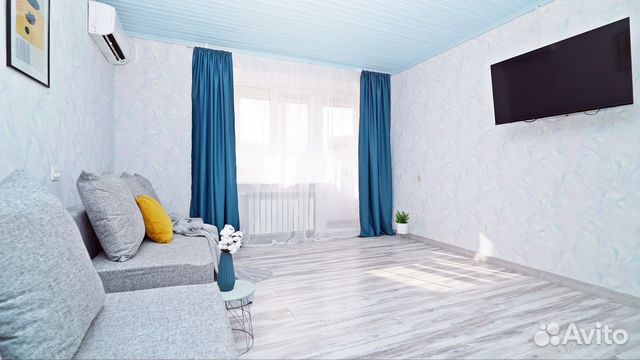 

2-к. квартира, 58 м², 3 кровати