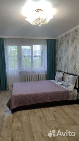 

1-к. квартира, 35 м², 2 кровати