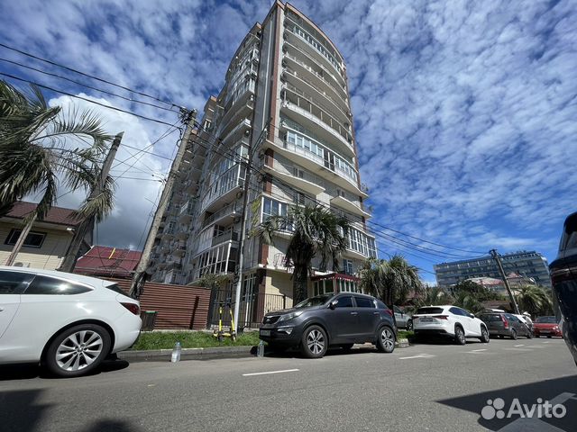 

2-к. квартира, 54 м², 3 кровати