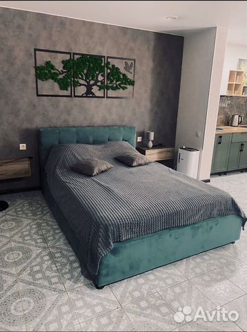 

Таунхаус 40 м² на участке 1 сот.