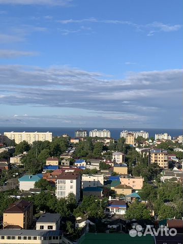 

Квартира-студия, 30 м², 1 кровать