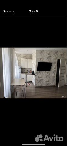 

2-к. квартира, 42 м², 3 кровати
