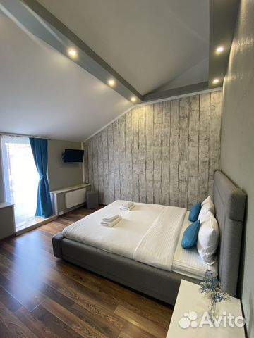 

Квартира-студия, 20 м², 1 кровать