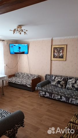 

2-к. квартира, 50 м², 3 кровати