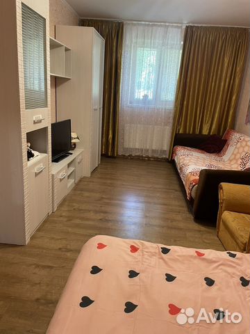 

1-к. квартира, 50 м², 4 кровати