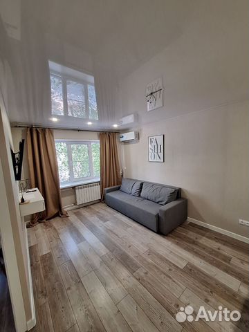 

1-к. квартира, 32 м², 2 кровати