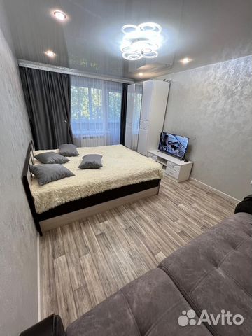 

1-к. квартира, 35 м², 2 кровати