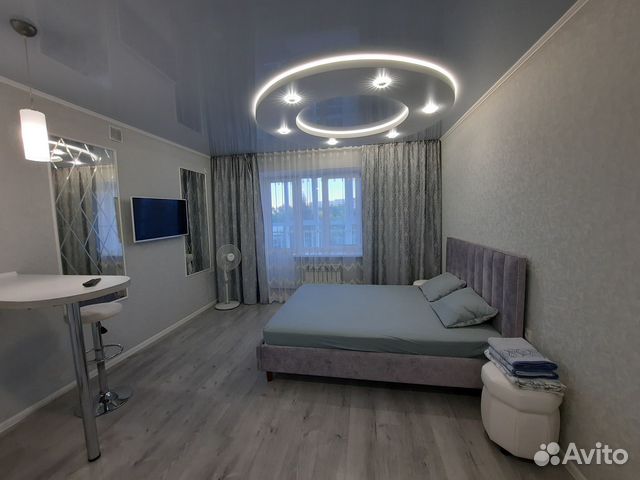 

Квартира-студия, 35 м², 1 кровать
