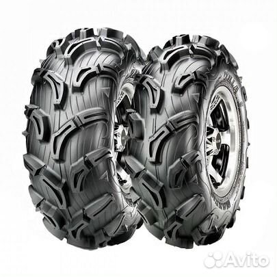 Комплект шин для квадроцикла Maxxis Zilla 28R14