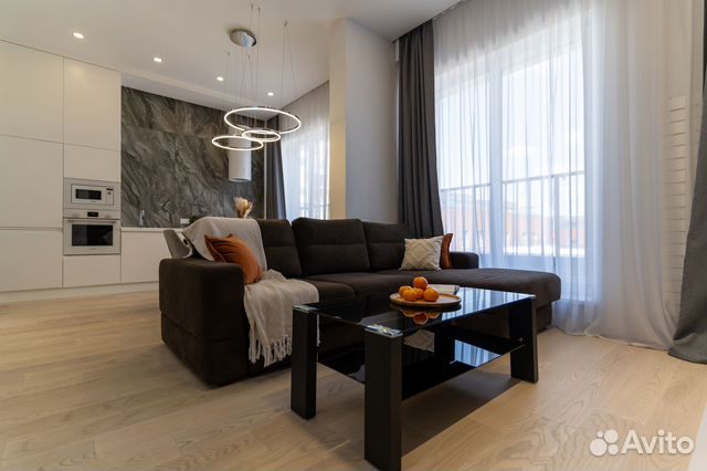 

2-к. квартира, 110 м², 2 кровати