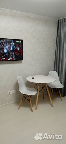 

Квартира-студия, 18 м², 1 кровать