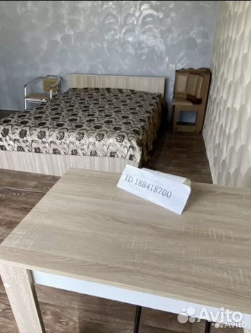 

Квартира-студия, 30 м², 1/3 эт.