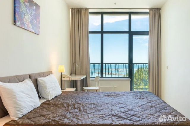 

2-к. квартира, 60 м², 2 кровати