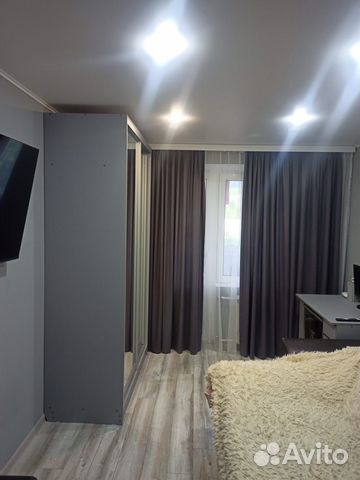 

2-к. квартира, 46,6 м², 2 кровати