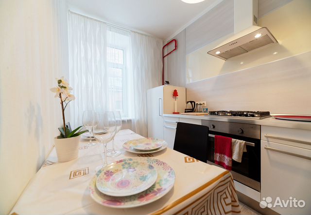 

2-к. квартира, 65 м², 2 кровати
