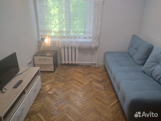 

2-к. квартира, 44 м², 3 кровати