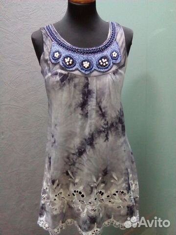 Платье новое с бисером Платье новое с бисером